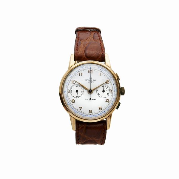 UNIVERSAL - Wrist Chronograph Universal