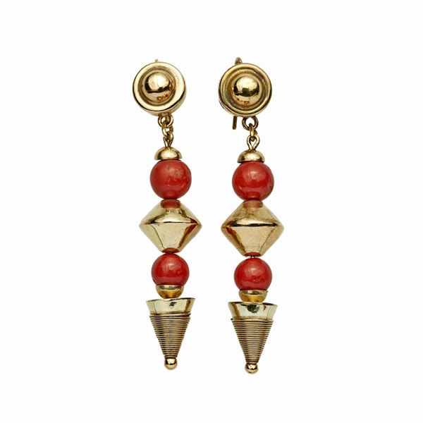 Pair of Earrings