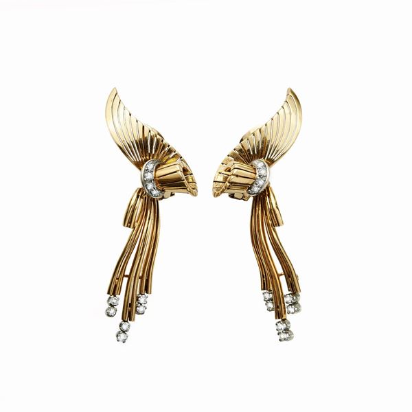 Pair of Earrings