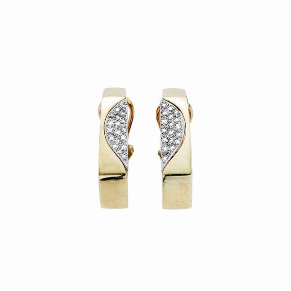 Pair of Earrings
