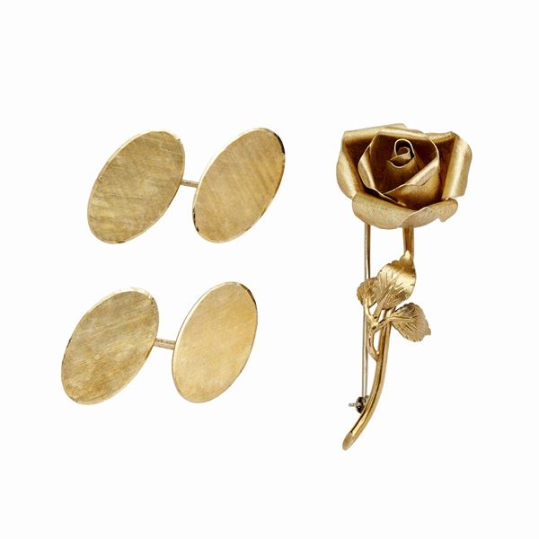 Lot  - Auction Jewels of the twentieth century and Watches - Curio - Casa d'aste in Firenze