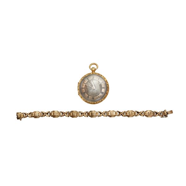 Lot  - Auction Jewels of the twentieth century and Watches - Curio - Casa d'aste in Firenze