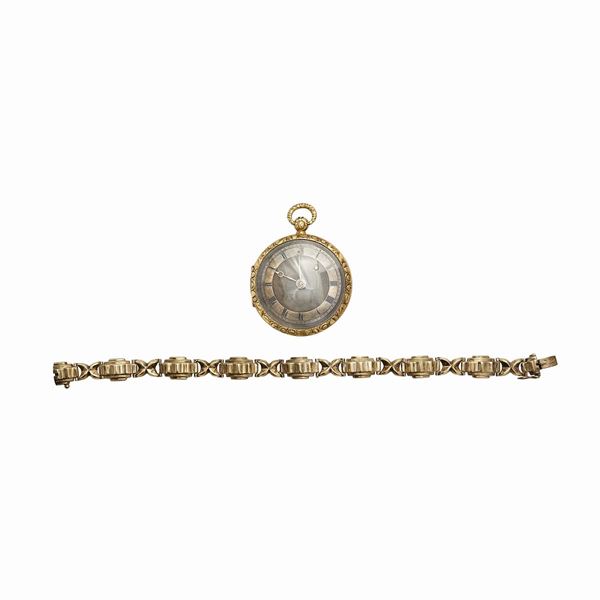 Lot  - Auction Jewels of the twentieth century and Watches - Curio - Casa d'aste in Firenze