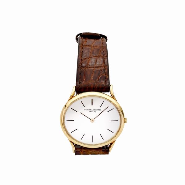 VACHERON &amp; CONSTANTIN - WristWatch Vacheron & Constantin