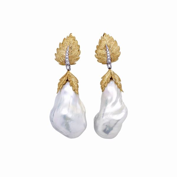 Pair of Earrings