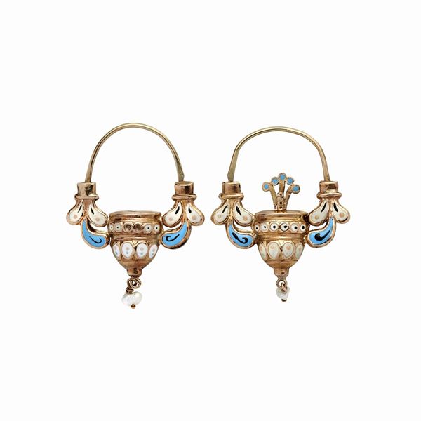 Pair of Earrings