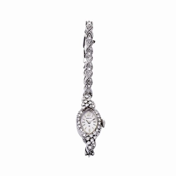 HAMILTON - Watch Bracelet Hamilton