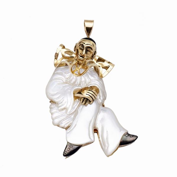 Brooch  - Auction Jewels of the twentieth century and Watches - Curio - Casa d'aste in Firenze