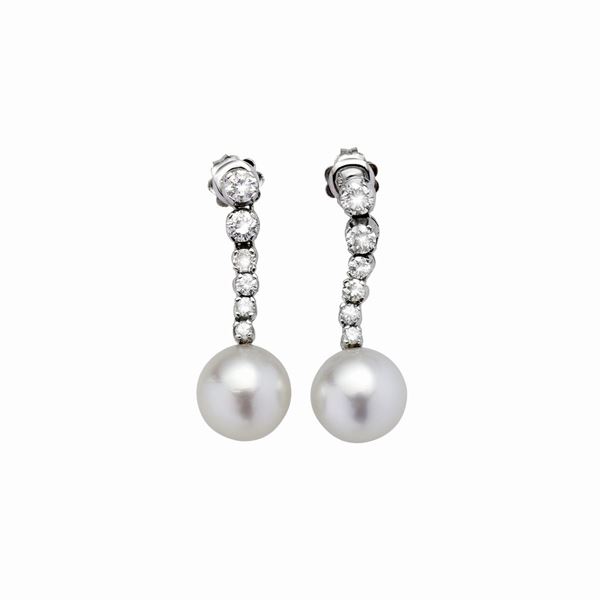 Pair Of Earrings
