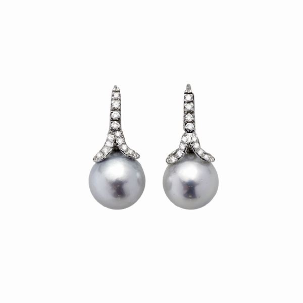 Pair of Earrings