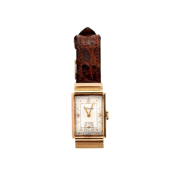 LE COULTRE : Watch  - Auction Jewels of the twentieth century and Watches - Curio - Casa d'aste in Firenze