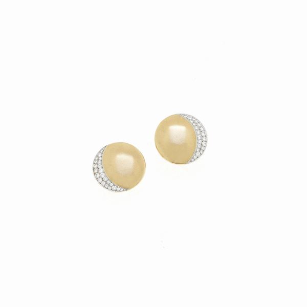 ANGELA CUMMINGS PER TIFFANY &amp; CO - Paio di orecchini, Angela Cummings per Tiffany&Co
