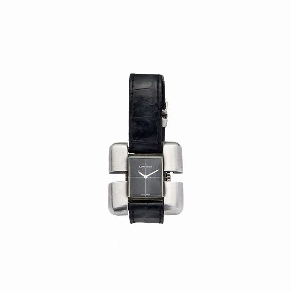 LONGINES - Longines Watch Serge Manzon