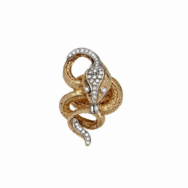 Snake Ring