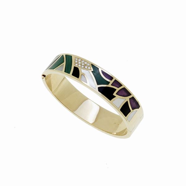 Bracciale rigido