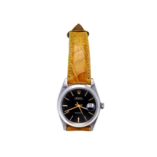 ROLEX - Watch Rolex Precision Oysterdate