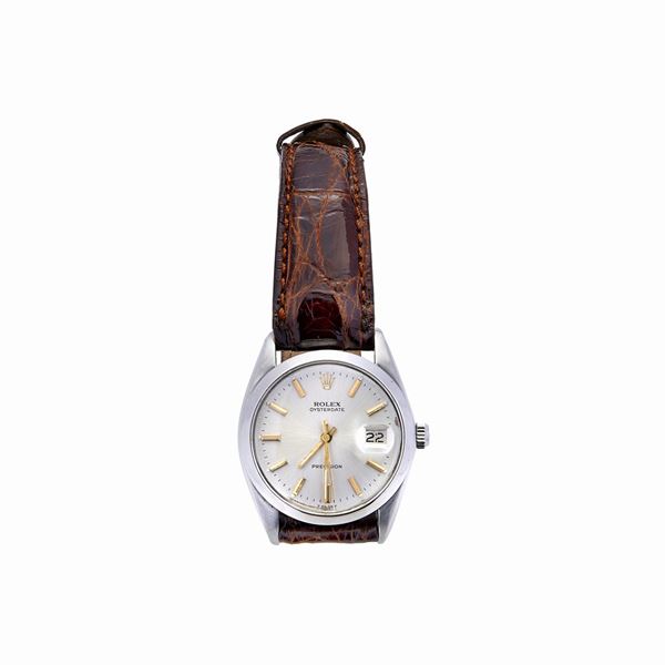 ROLEX - Watch Rolex Precision Oysterdate