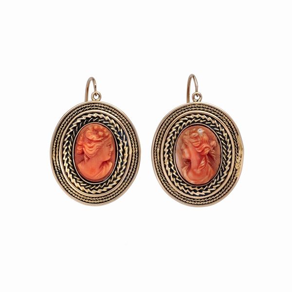 Pair of Earrings
