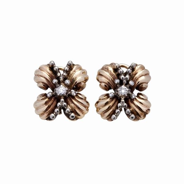 Pair of Earrings