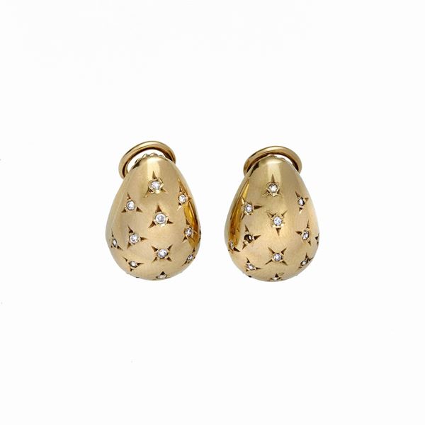 Pair of Earrings
