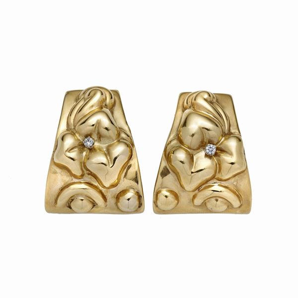 Pair of Earrings