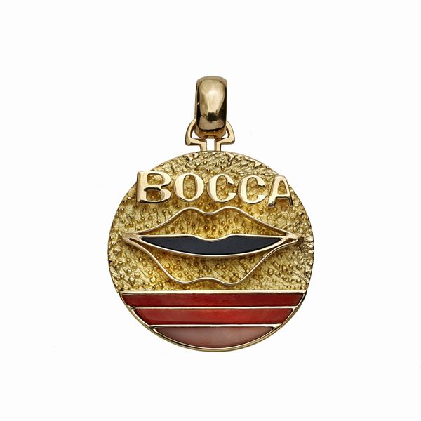 GIORGIO FACCHINI - Pendant Giorgio Facchini