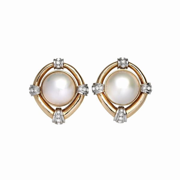 Pair of Earrings