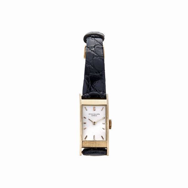 PATEK PHILIPPE &amp; CO : Lady's watch Patek Philippe  - Auction Gioielli Antichi, Moderni, Contemporanei e Orologi - Curio - Casa d'aste in Firenze