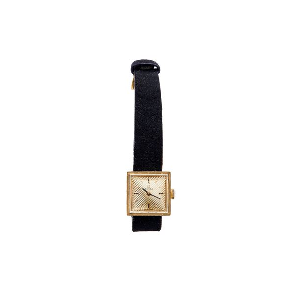 OMEGA : Lady's Watch Omega  - Auction Gioielli Antichi, Moderni, Contemporanei e Orologi - Curio - Casa d'aste in Firenze