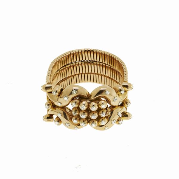 Bracciale  - Asta Gioielli del Novecento - Curio - Casa d'aste in Firenze