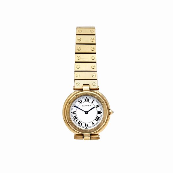 CARTIER - Lady's Cartier Panther Ronde Watch