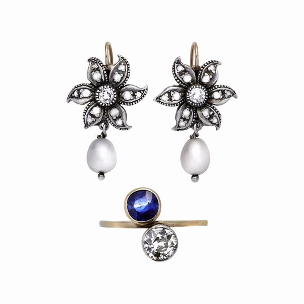 Lot  - Auction Gioielli Antichi, Moderni, Contemporanei e Orologi - Curio - Casa d'aste in Firenze