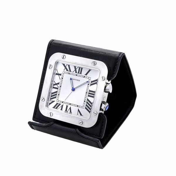 CARTIER - Travel Alarm Cartier