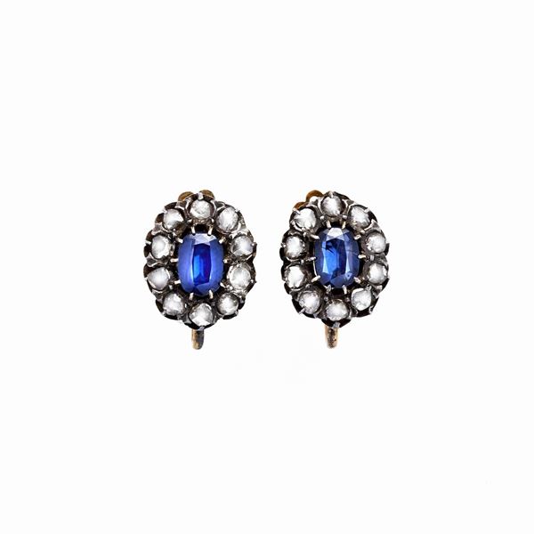 Pair of Earrings