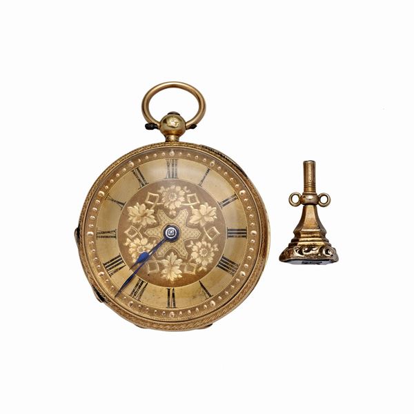 Pocket watch
