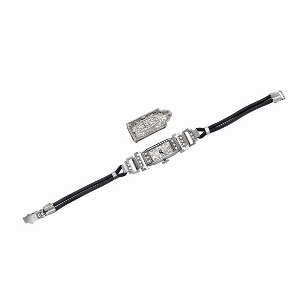 Lady's Watch  - Auction Gioielli Antichi, Moderni, Contemporanei e Orologi - Curio - Casa d'aste in Firenze