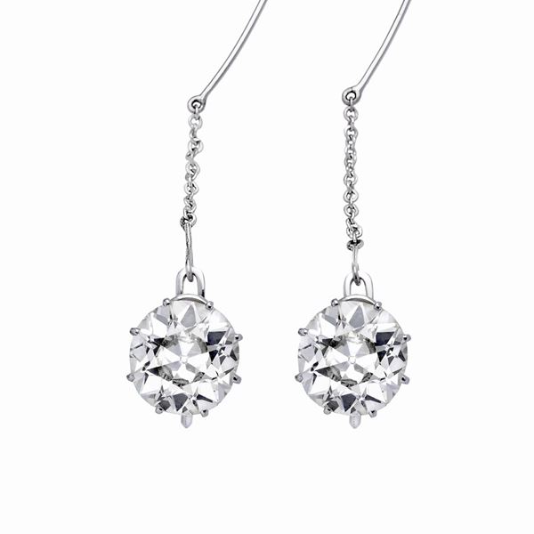 Pair of Earrings