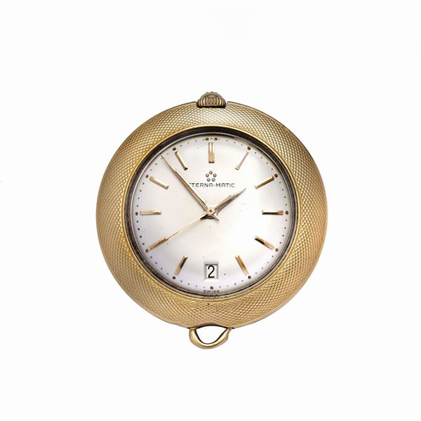 Eterna Matic pocket watch