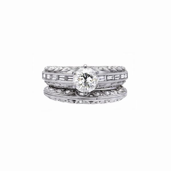 Double ring