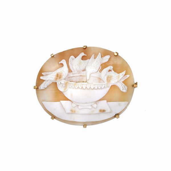 Cammeo  - Asta Gioielli Antichi, Moderni, Contemporanei e Orologi - Curio - Casa d'aste in Firenze