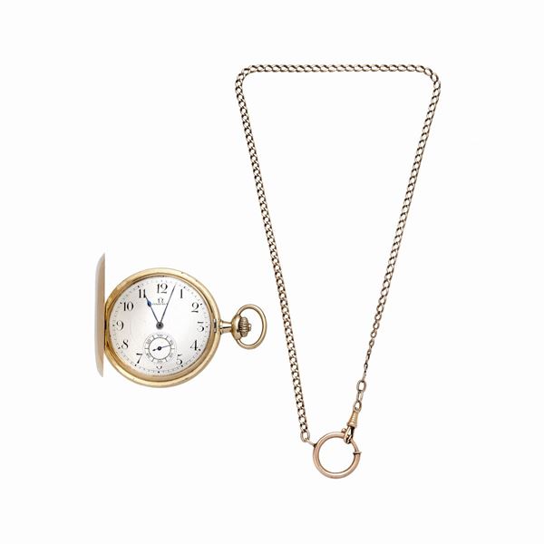 OMEGA - Omega Pocket watch