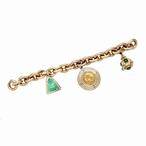 Bracelet  - Auction Gioielli Antichi, Moderni, Contemporanei e Orologi - Curio - Casa d'aste in Firenze