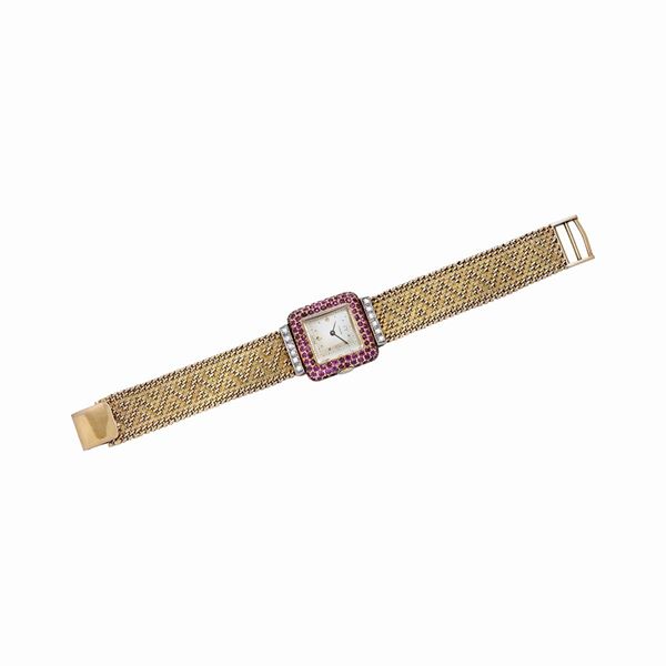Bracciale orologio Marvin