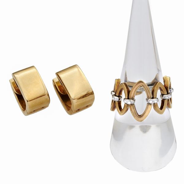 Lot  - Auction Gioielli Antichi, Moderni, Contemporanei e Orologi - Curio - Casa d'aste in Firenze