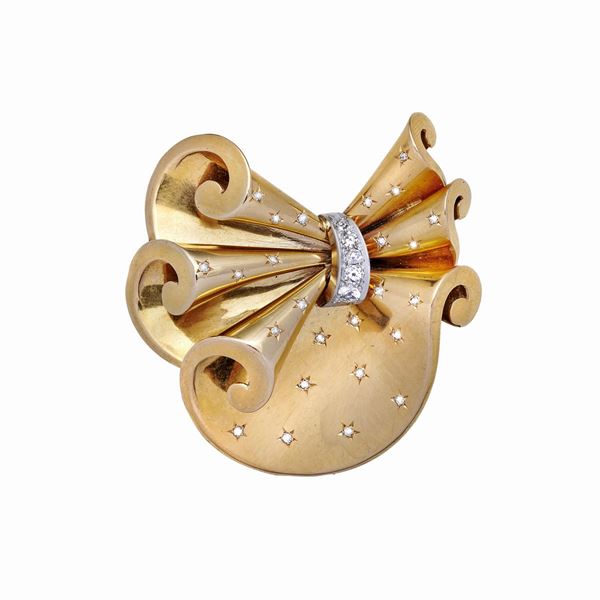 Clip  - Auction Gioielli Antichi, Moderni, Contemporanei e Orologi - Curio - Casa d'aste in Firenze