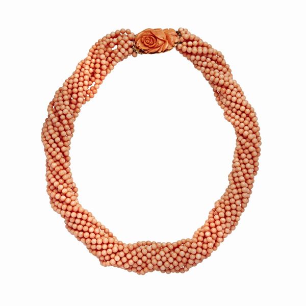 Millefili Necklace