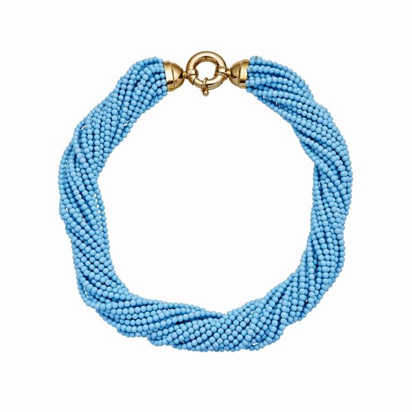 Millefili Necklace
