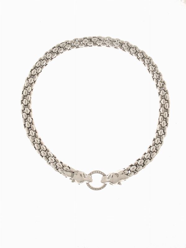 Necklace  - Auction Jewelry of the Twentieth Century - Curio - Casa d'aste in Firenze