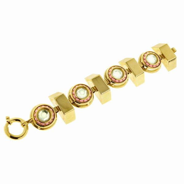 GAI MATTIOLO : Bracelet, Gai Mattiolo  - Auction Bijoux and Fashion Jewelry - Curio - Casa d'aste in Firenze
