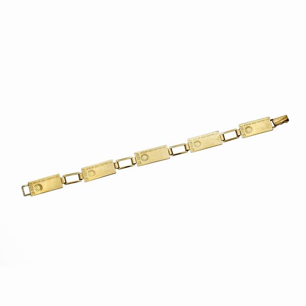Bracciale  - Asta Gioielli del Novecento e Orologi - Curio - Casa d'aste in Firenze